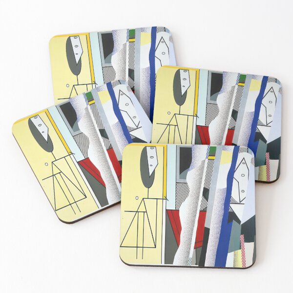 Item preview,  Roy Lichtenstein artwork designed and sold by Bivrgagnon.