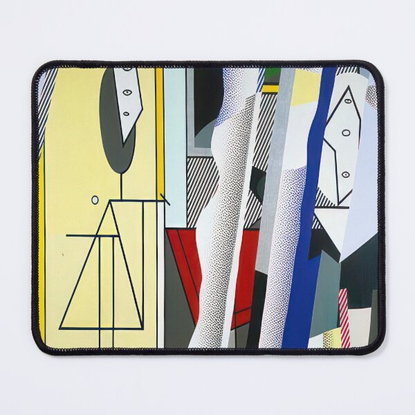 Item preview,  Roy Lichtenstein artwork designed and sold by Bivrgagnon.