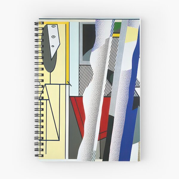 Item preview,  Roy Lichtenstein artwork designed and sold by Bivrgagnon.