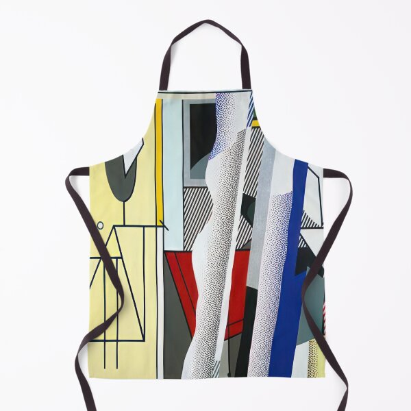 Item preview, Roy Lichtenstein artwork designed and sold by Bivrgagnon.