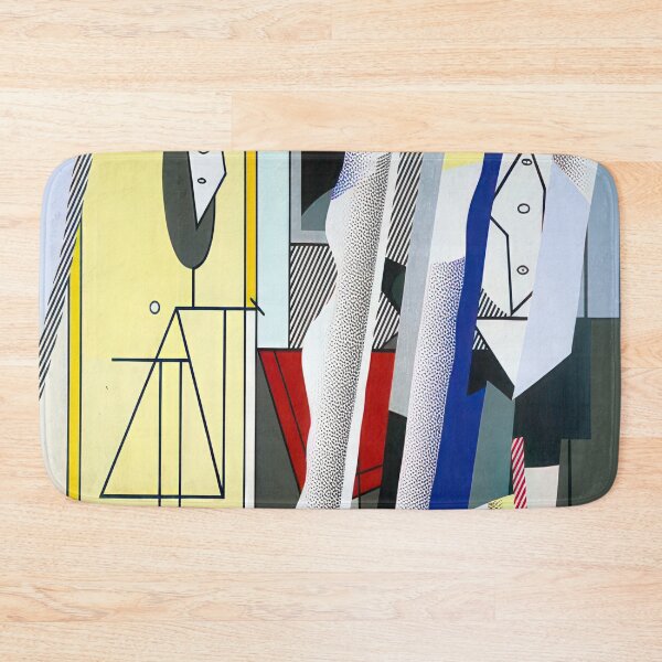 Item preview,  Roy Lichtenstein artwork designed and sold by Bivrgagnon.