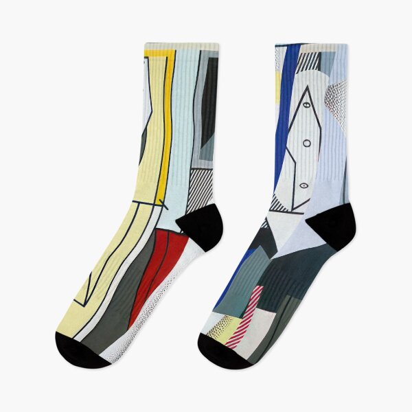 Item preview,  Roy Lichtenstein artwork designed and sold by Bivrgagnon.