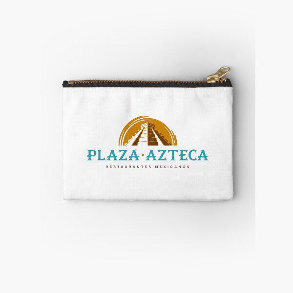 Item preview, Plaza Azteca Mexican Restaurant Pyramid Emblem designed and sold by dmejpl.