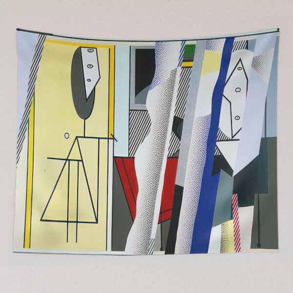 Item preview,  Roy Lichtenstein artwork designed and sold by Bivrgagnon.