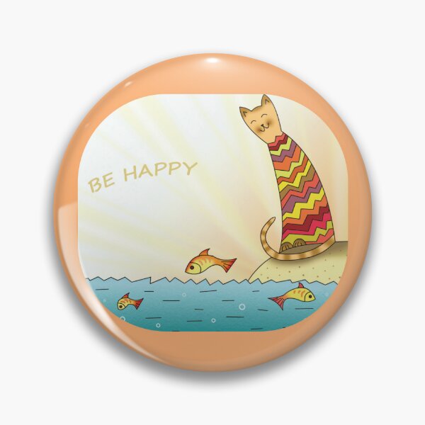 Item preview, be happy designed and sold by artOLea.
