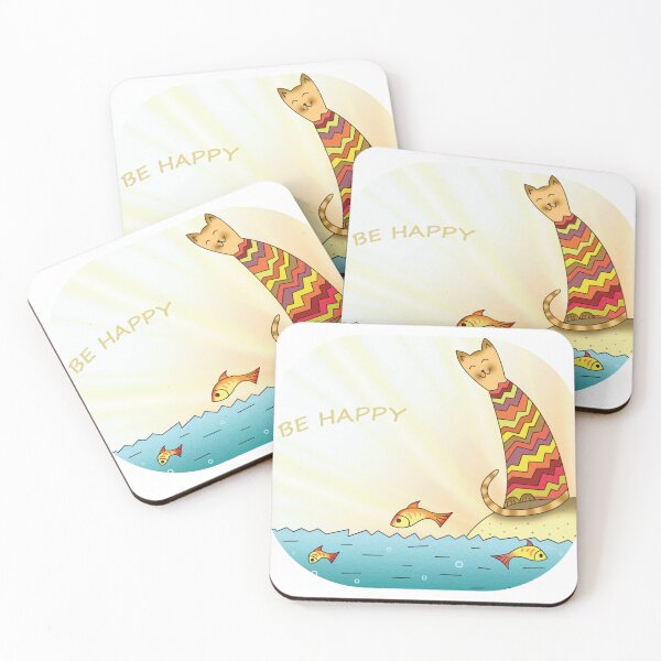 Item preview, be happy designed and sold by artOLea.
