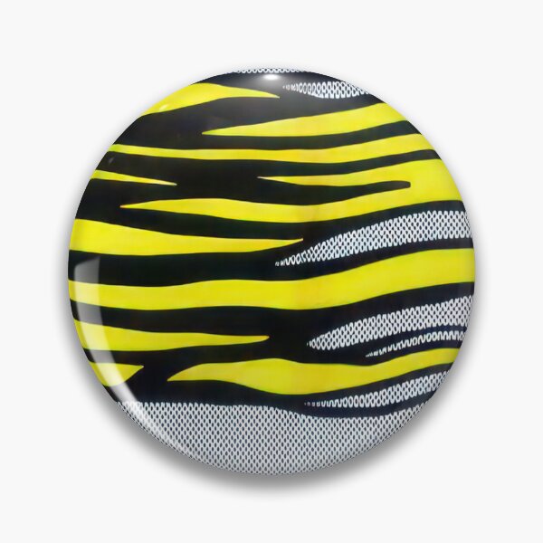 Item preview, Roy Lichtenstein artwork designed and sold by Bivrgagnon.