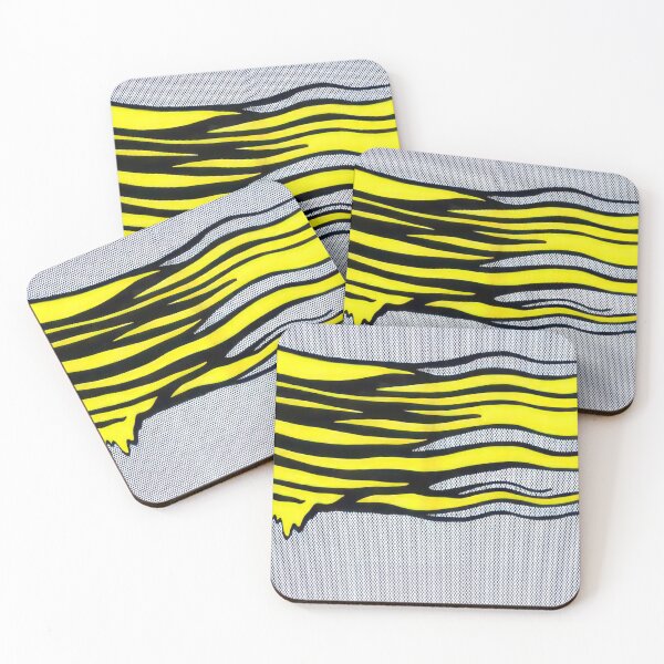 Item preview, Roy Lichtenstein artwork designed and sold by Bivrgagnon.