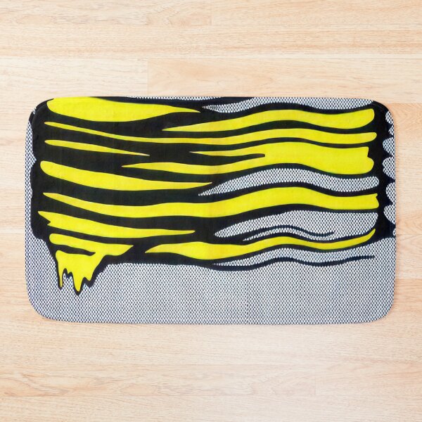 Item preview, Roy Lichtenstein artwork designed and sold by Bivrgagnon.