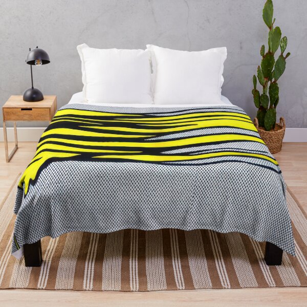 Item preview, Roy Lichtenstein artwork designed and sold by Bivrgagnon.