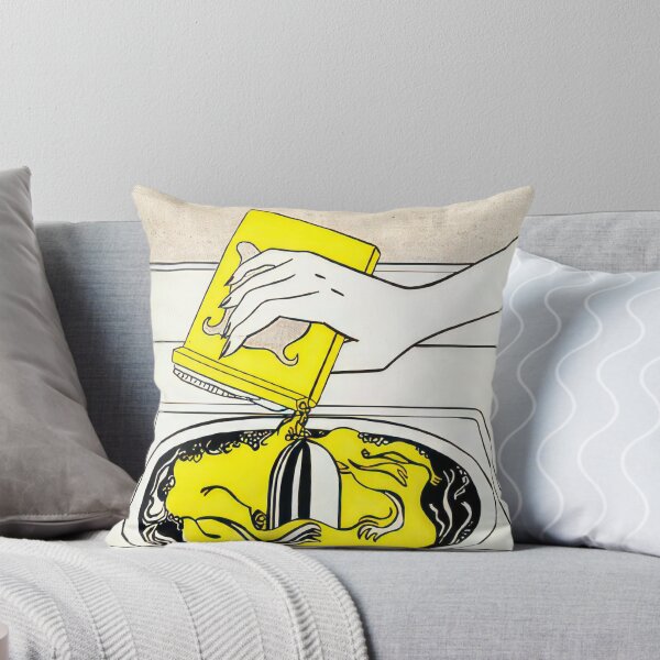 Item preview, Roy Lichtenstein artwork designed and sold by Bivrgagnon.