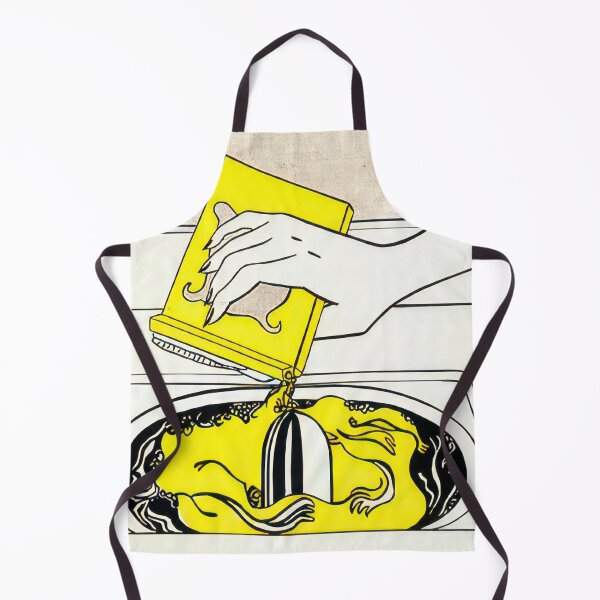 Item preview, Roy Lichtenstein artwork designed and sold by Bivrgagnon.