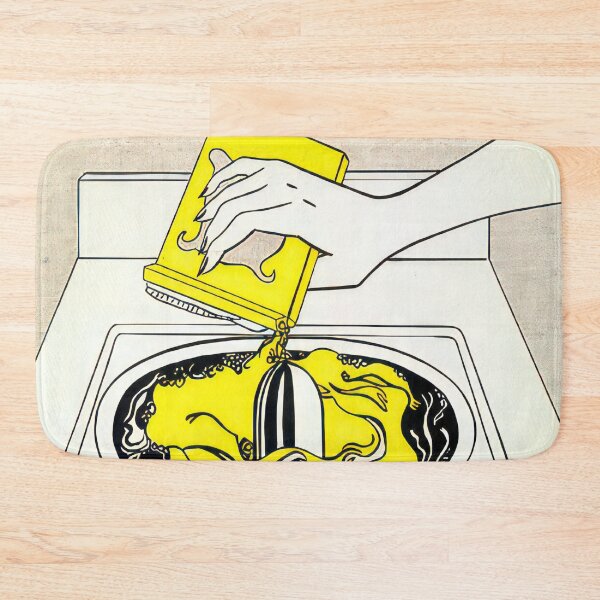 Item preview, Roy Lichtenstein artwork designed and sold by Bivrgagnon.
