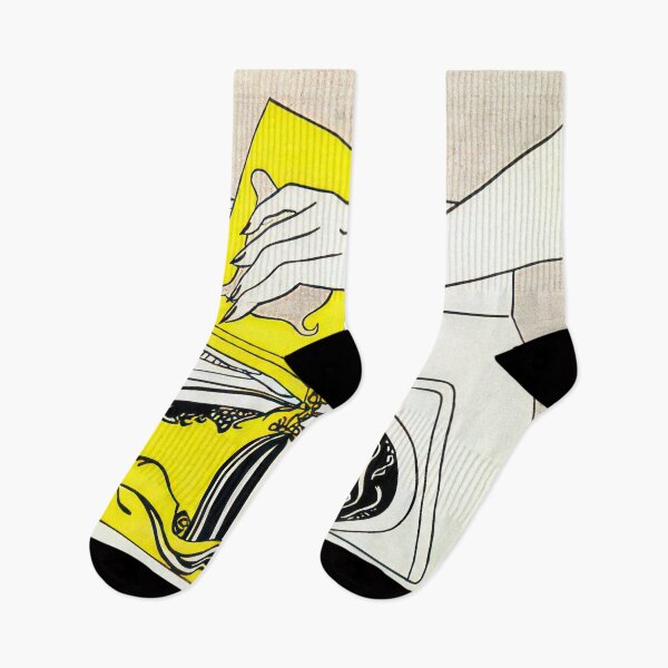 Item preview, Roy Lichtenstein artwork designed and sold by Bivrgagnon.