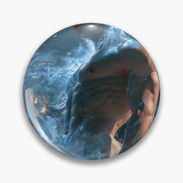 Item preview, Elemental Ascension Triptych Right — Surreal Fantasy Realism designed and sold by JaimeLikes.