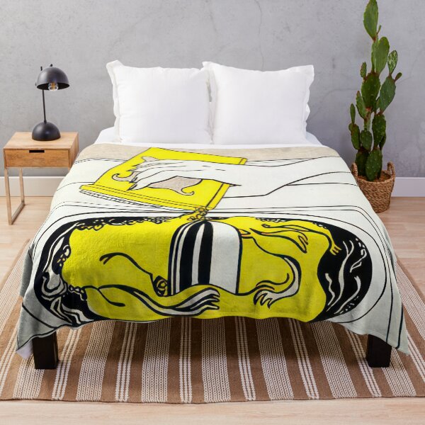 Item preview, Roy Lichtenstein artwork designed and sold by Bivrgagnon.