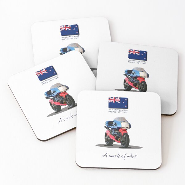 Item preview, Thank you John Britten & New Zealand !! designed and sold by Apex-biz.
