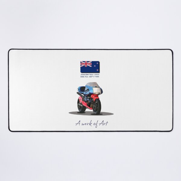 Item preview, Thank you John Britten & New Zealand !! designed and sold by Apex-biz.
