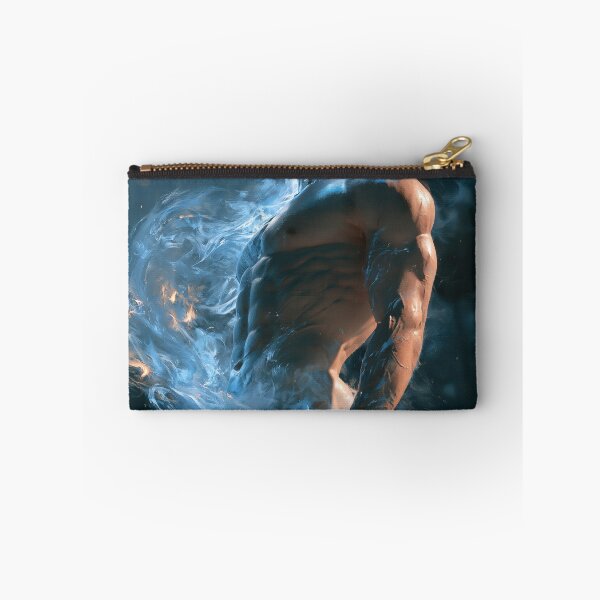 Item preview, Elemental Ascension Triptych Right — Surreal Fantasy Realism designed and sold by JaimeLikes.