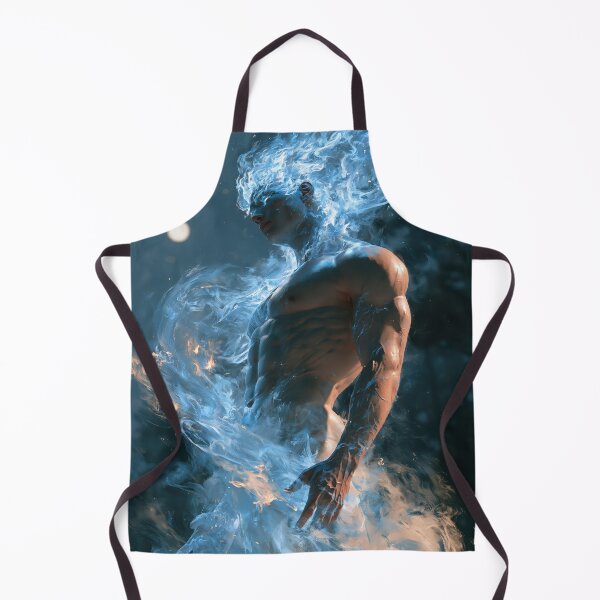 Item preview, Elemental Ascension Triptych Right — Surreal Fantasy Realism designed and sold by JaimeLikes.