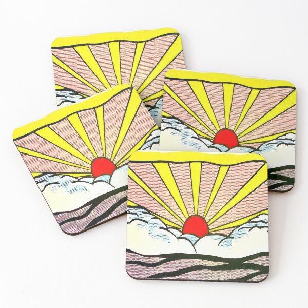 Item preview, Roy Lichtenstein artwork designed and sold by Bivrgagnon.