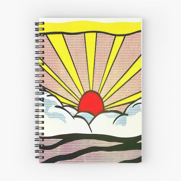 Item preview, Roy Lichtenstein artwork designed and sold by Bivrgagnon.