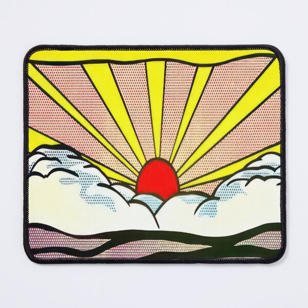 Item preview, Roy Lichtenstein artwork designed and sold by Bivrgagnon.