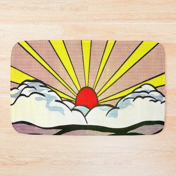 Artikelvorschau, Roy Lichtenstein Kunstwerke entworfen und verkauft von Bivrgagnon.