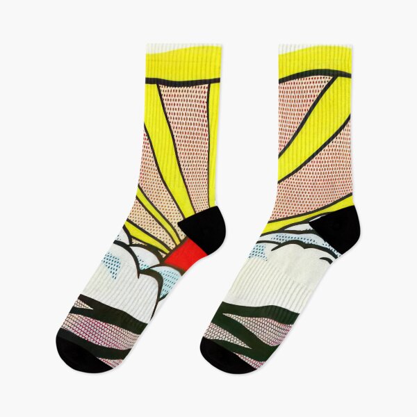 Item preview, Roy Lichtenstein artwork designed and sold by Bivrgagnon.