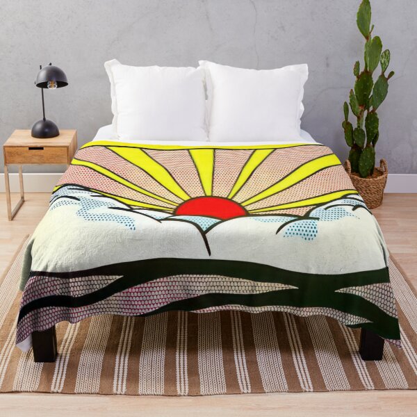 Item preview, Roy Lichtenstein artwork designed and sold by Bivrgagnon.