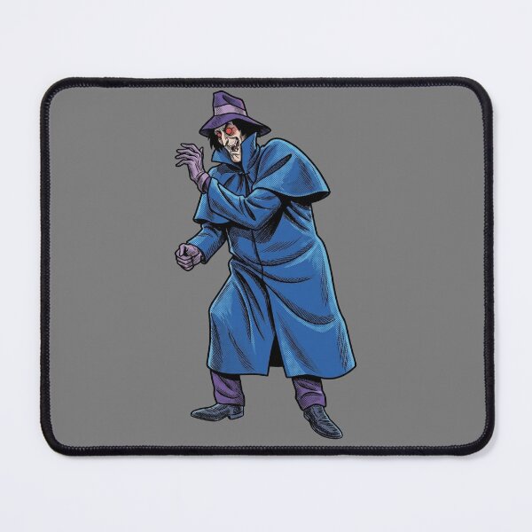 Item preview, Phantom of Milo Booth - Classic Retro Cartoon Villain designed and sold by Deviant Logic Design.