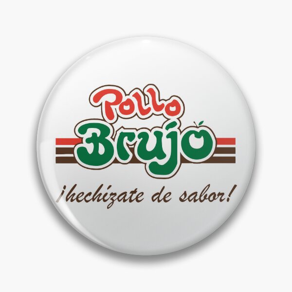 Item preview, Pollo Brujo Hechizate De Sabor designed and sold by dmejpl.