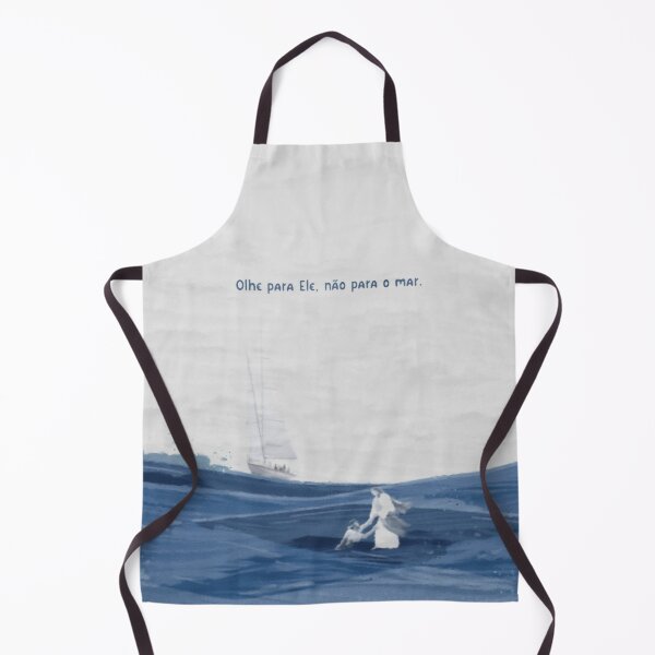 Item preview, Faith Upon the Waters designed and sold by Claudia Dias.