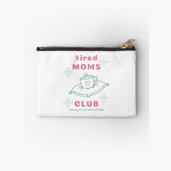 Item preview, Tired Moms Club Coffee designed and sold by Auchi_Verse.