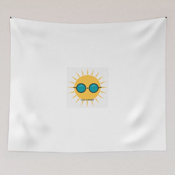 Item preview, sunny designed and sold by Malik-Designs.
