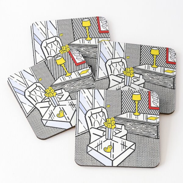 Item preview, Roy Lichtenstein artwork designed and sold by Bivrgagnon.