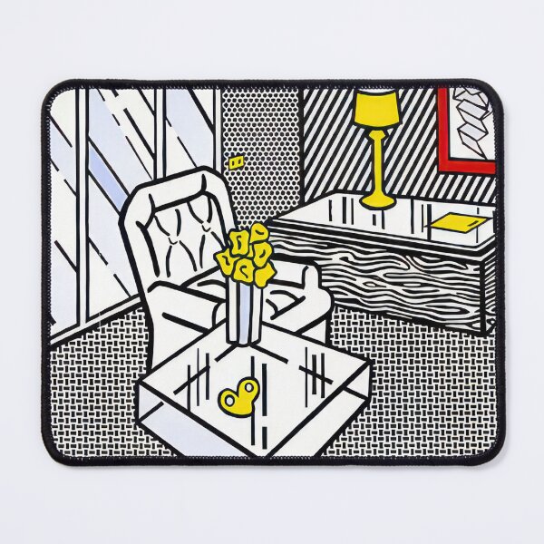 Item preview, Roy Lichtenstein artwork designed and sold by Bivrgagnon.