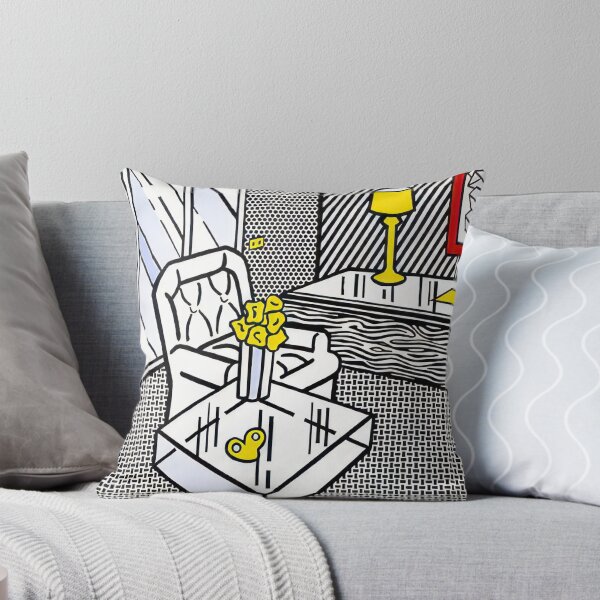 Item preview, Roy Lichtenstein artwork designed and sold by Bivrgagnon.