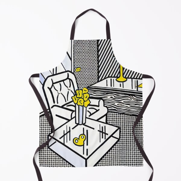 Item preview, Roy Lichtenstein artwork designed and sold by Bivrgagnon.