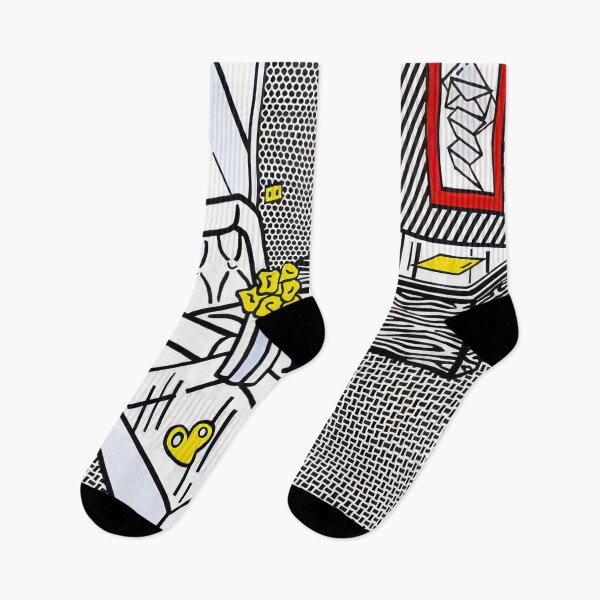 Item preview, Roy Lichtenstein artwork designed and sold by Bivrgagnon.