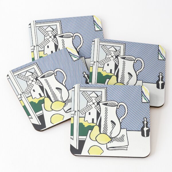 Item preview, Roy Lichtenstein artwork designed and sold by Bivrgagnon.