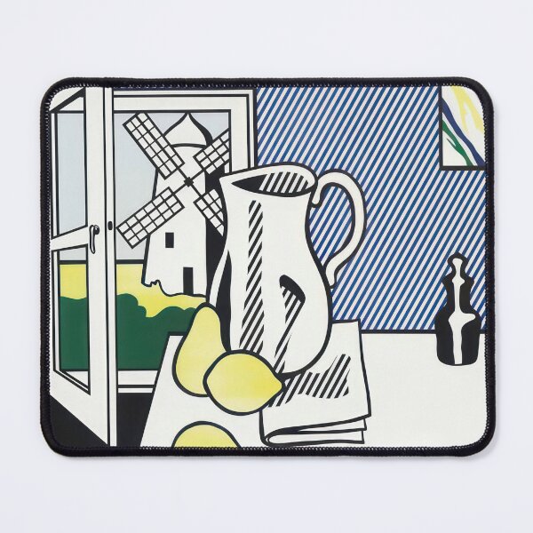 Item preview, Roy Lichtenstein artwork designed and sold by Bivrgagnon.