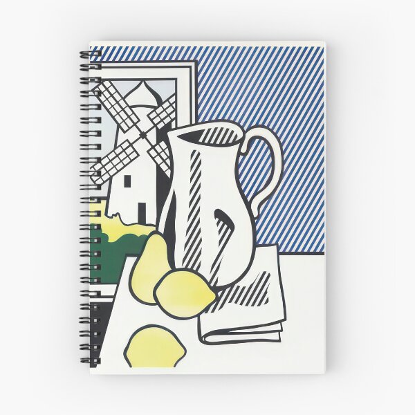 Item preview, Roy Lichtenstein artwork designed and sold by Bivrgagnon.