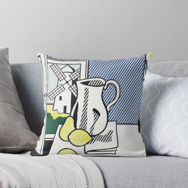 Item preview, Roy Lichtenstein artwork designed and sold by Bivrgagnon.
