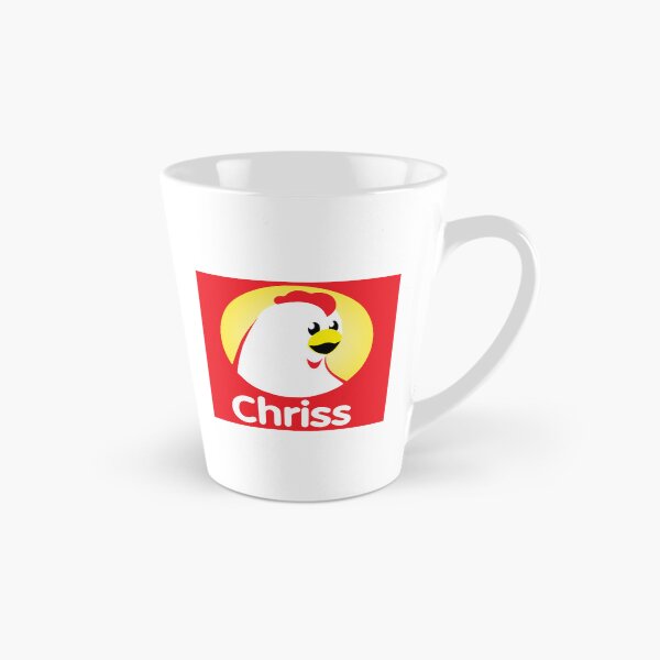 Item preview, Mascota del pollo feliz de Pollos Chriss designed and sold by dmejpl.