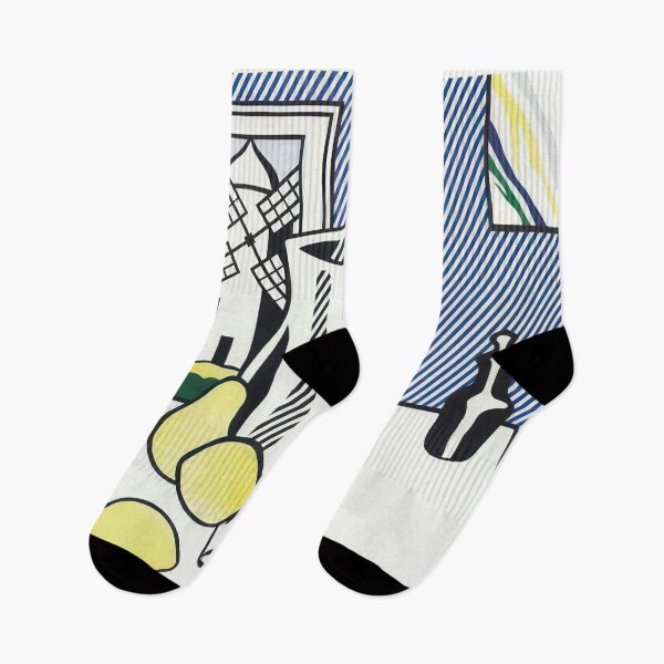 Item preview, Roy Lichtenstein artwork designed and sold by Bivrgagnon.