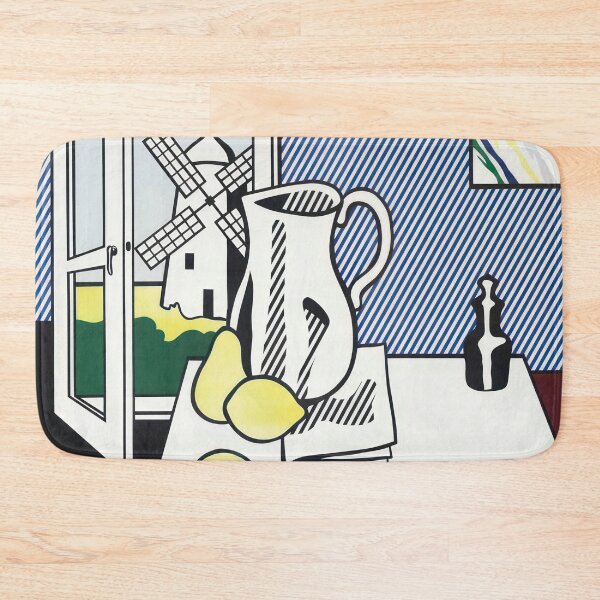 Item preview, Roy Lichtenstein artwork designed and sold by Bivrgagnon.
