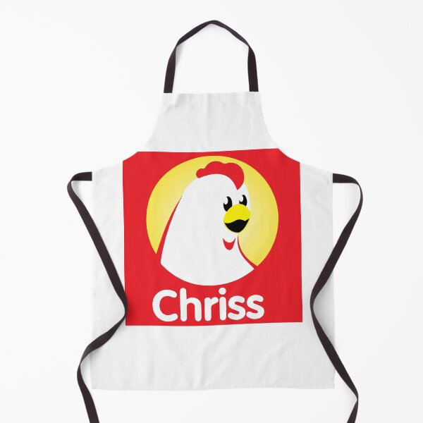 Item preview, Pollos Chriss Happy Chicken Mascot designed and sold by dmejpl.