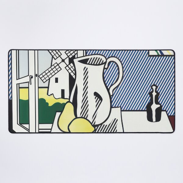 Item preview, Roy Lichtenstein artwork designed and sold by Bivrgagnon.