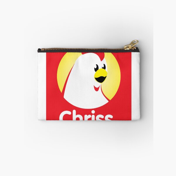 Item preview, Pollos Chriss Happy Chicken Mascot designed and sold by dmejpl.